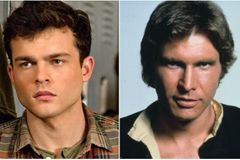 Sbohem, Harrisone Forde. Mladý Han Solo má tvář, petice fanoušků nic nezmůže