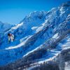 Snowboardisté trénují na olympiádě v Soči slopestyle