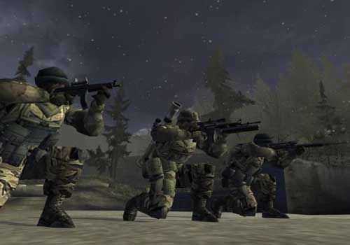 SOCOM: U.S. Navy SEALs Combined Assault