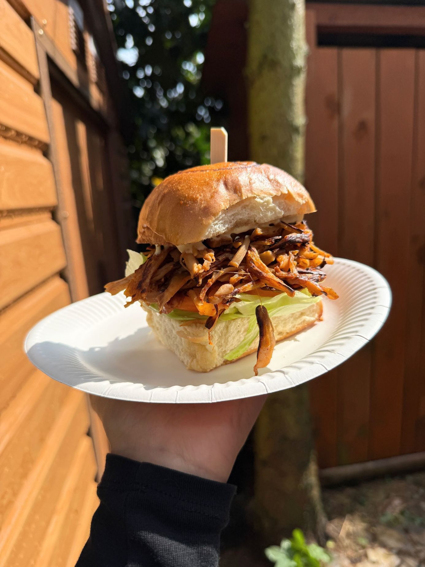 bbq bouda, bistro, bouda, jídlo, vaření, gastronomie, maso, Unhošť, Praha