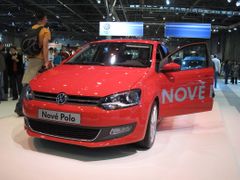 Zatím posledním vítězem ankety je Volkswagen Polo