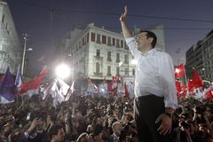 SYRIZA, řecký přízrak: Vyhraje volby radikální levice?