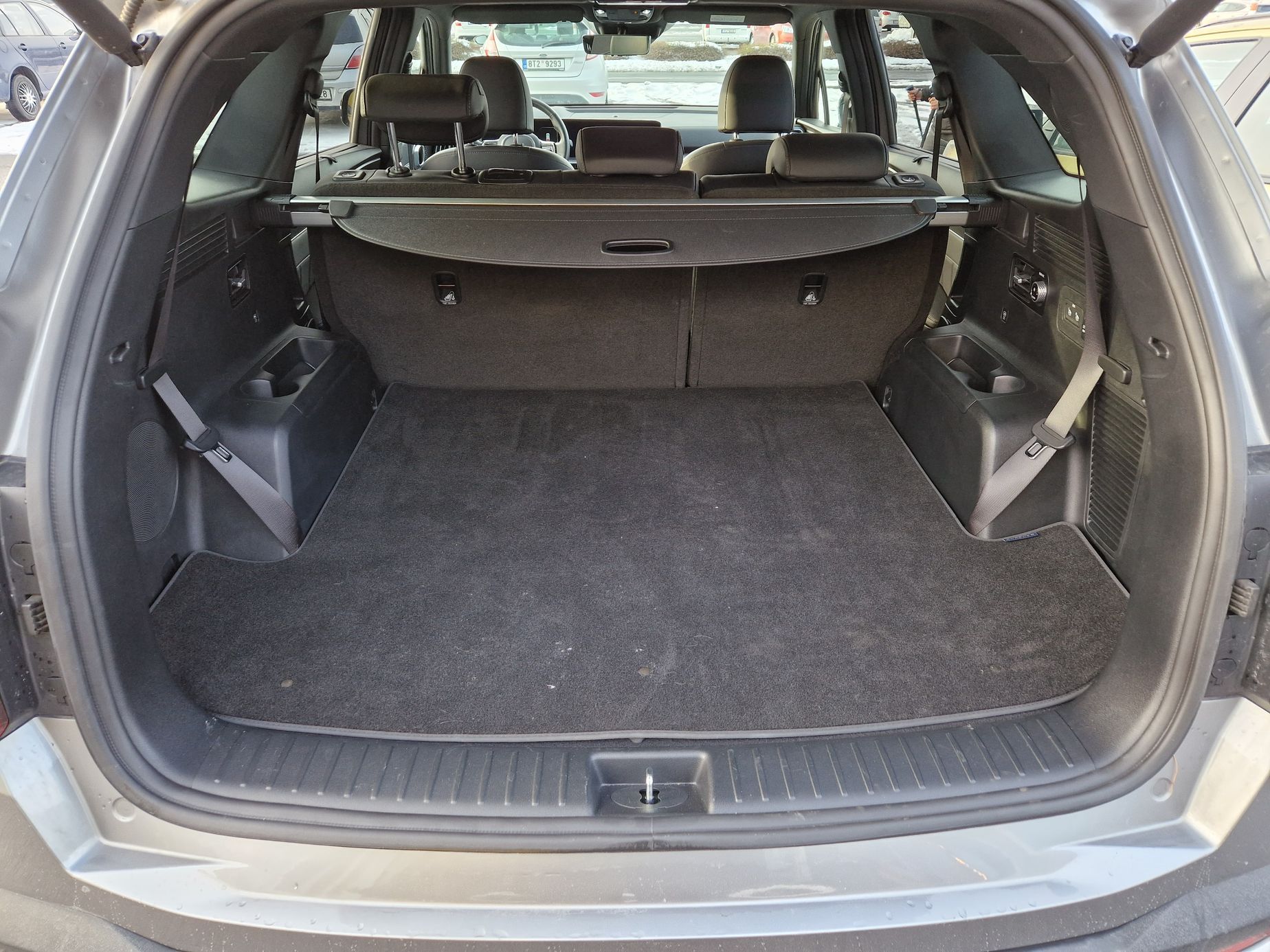 Kia Sorento Vídeň