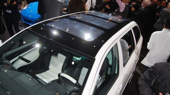 Škodovka na elektřinu a zbrusu nové vozy pro pařížský autosalon