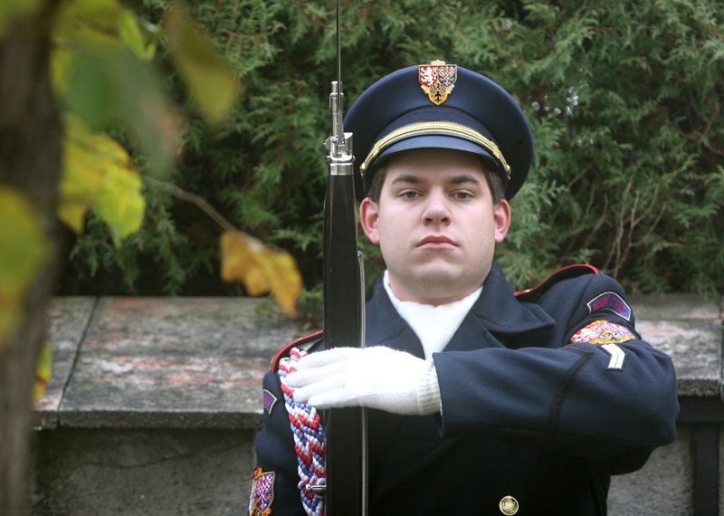 89. výročí založení republiky