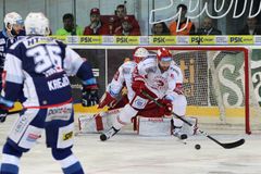 Živě: Kometa zvládla i druhý domácí zápas a ve finále vede 3:1 na zápasy