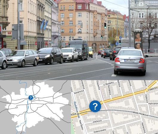 Tunel Blanka - dopravní situace po zprovoznění