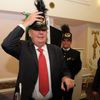 Zeman na návštěvě Karlovarského kraje