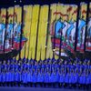 Zahajovací ceremoniál v Pekingu