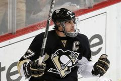 Crosby drtí v NHL ostatní hvězdy, z Čechů je nejlepší Krejčí