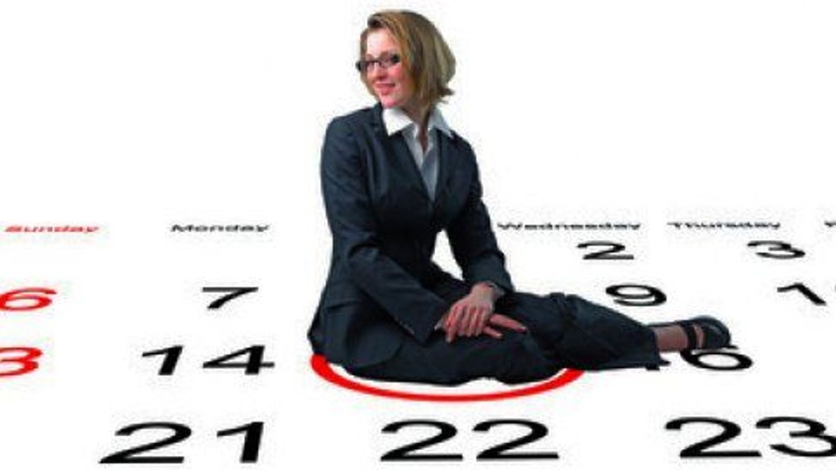 Time management pro začátečníky: zkuste splnit 101 cílů v 1001 dnech!