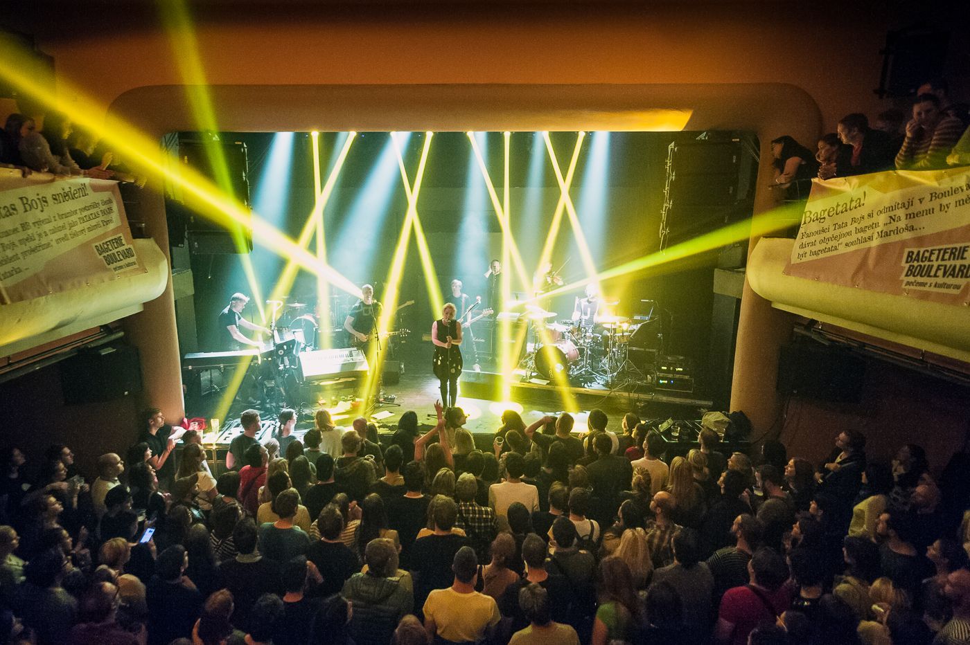 Tata Bojs  - Futuretro 2017 v Akrpoli