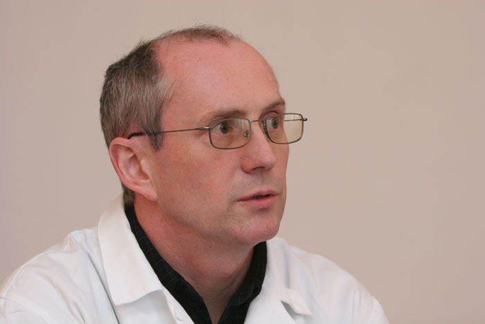 Primář ARO Longin