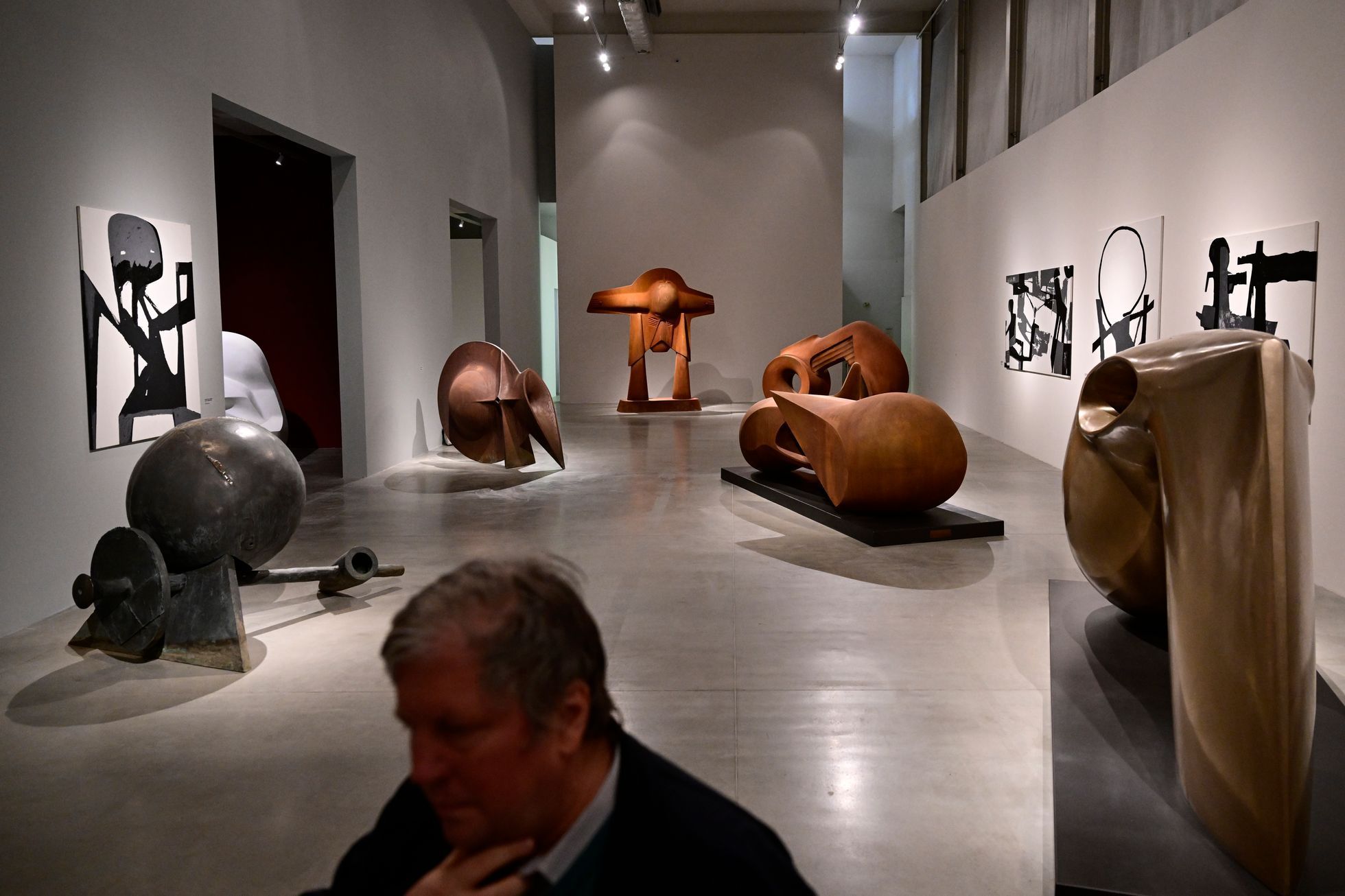 Stefan Milkov, výstava, DOX