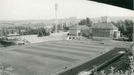 Stadion Juliska, přestavba východní tribuny