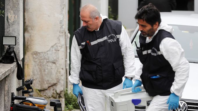V kyselině mohlo být rozpuštěno tělo saúdskoarabského novináře Džamála Chášukdžího.