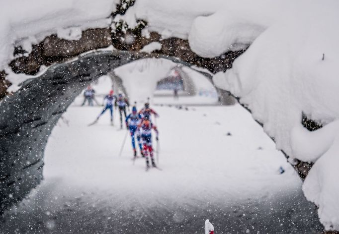 SP Hochfilzen 2017-18