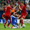Souboj Ribéryho, Maty a Kroose ve finále Ligy mistrů Bayern - Chelsea