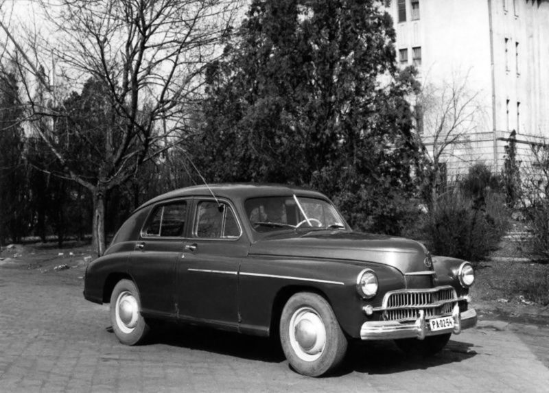 FSO Warszawa