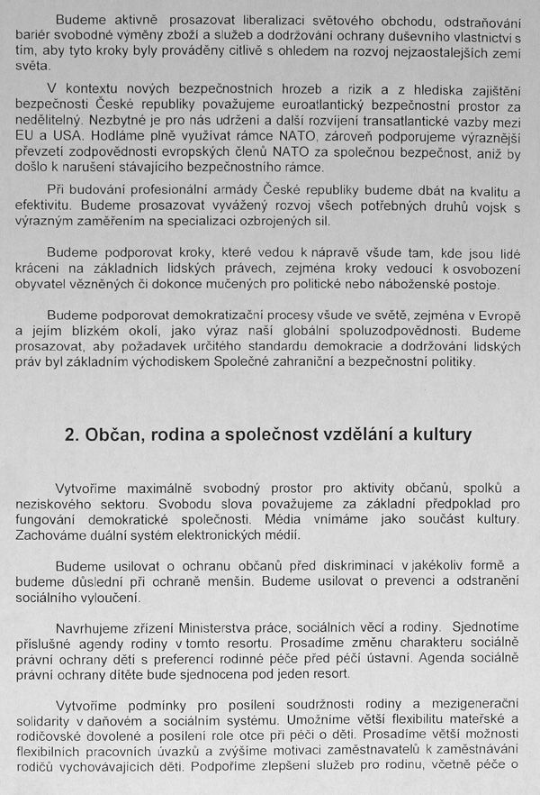 strana čtyři