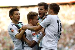 Freiburg slaví první výhru, zajistila ji Daridova penalta