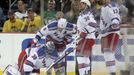 NHL play-off: Pittsburgh Pinguins vs. New York Rangers