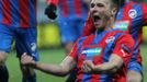 Fotbal, Evropská liga, Plzeň - Neapol: Stanislav Tecl