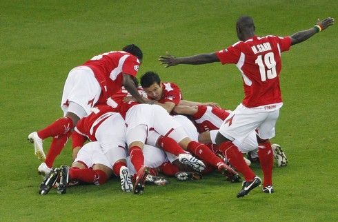 Fotbal: Liga mistrů