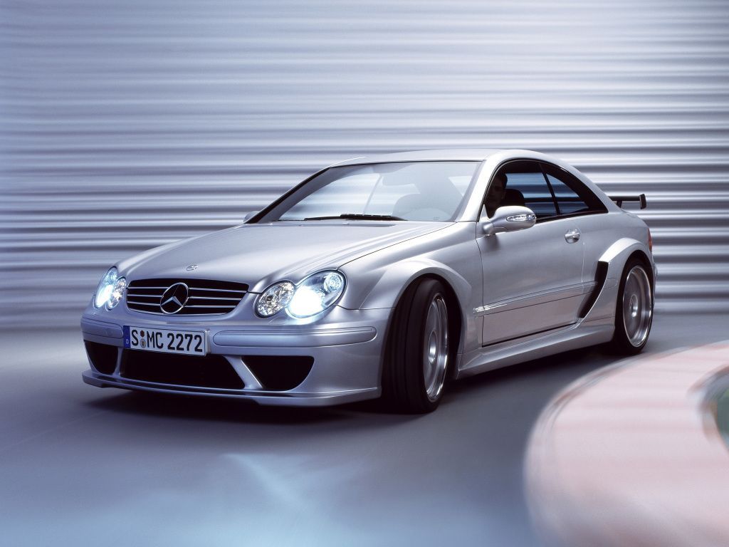 Mercedes-Benz AMG výročí