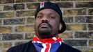 Britský boxer Dereck Chisora