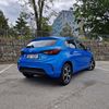 MG3 Hybrid+ test