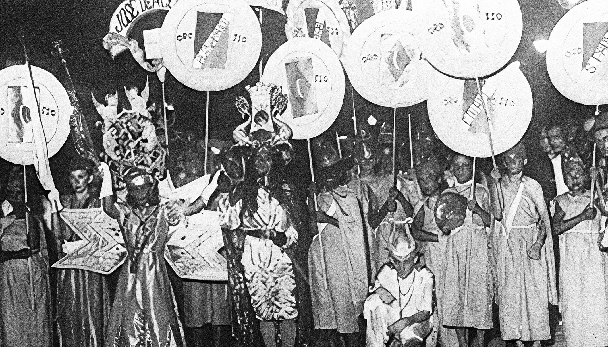 Fotogalerie / Historie / Karneval v Riu