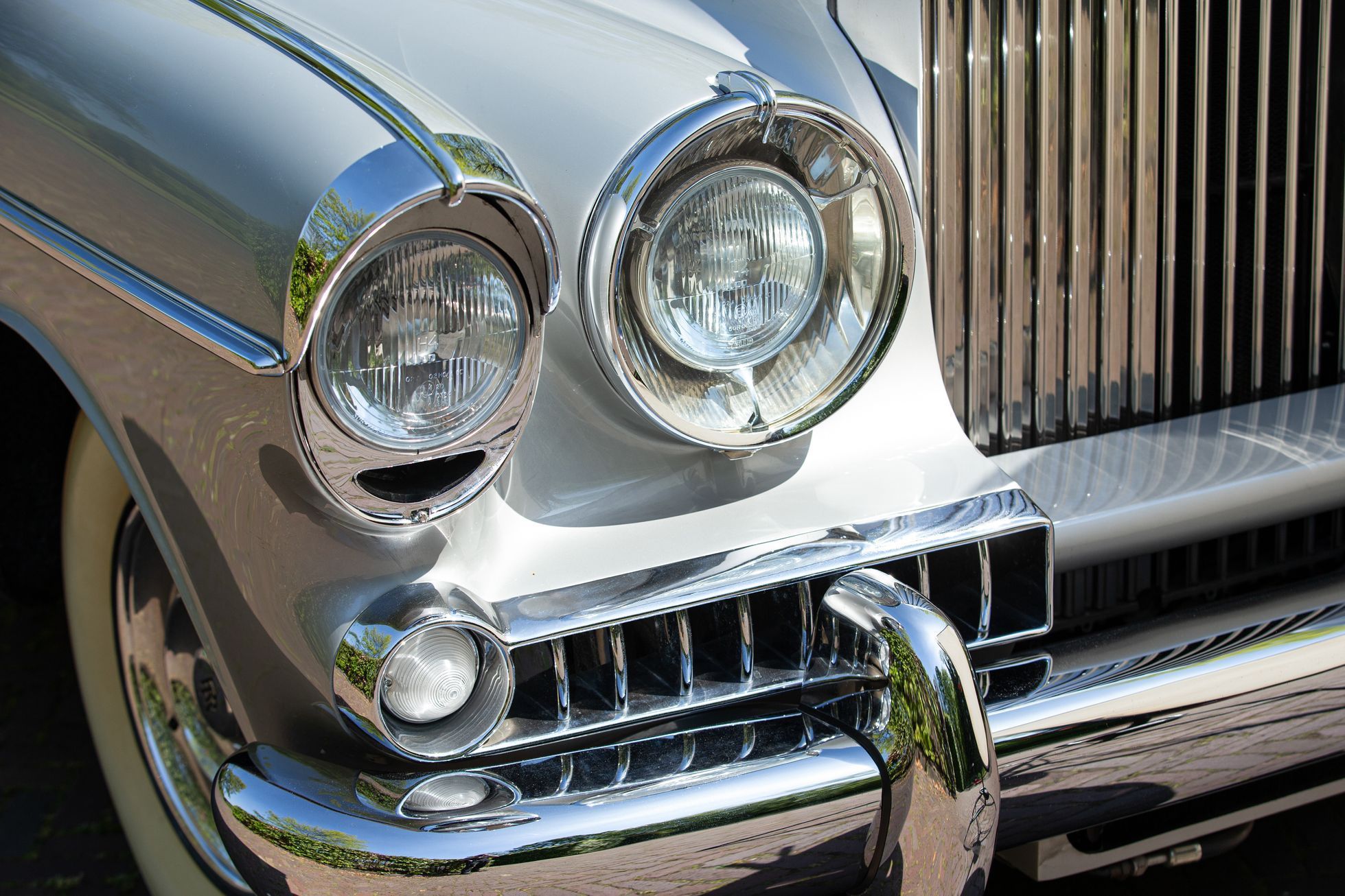 Rolls-Royce Silver Wraith by Vignale (1954)
