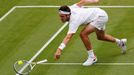 Wimbledon 2017: Cameron Norrie