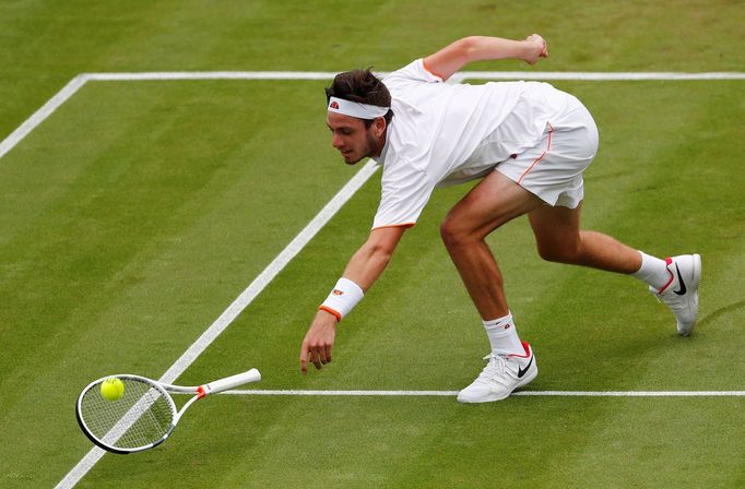 Wimbledon 2017: Cameron Norrie