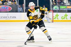 Neskutečné návyky, zírají v zámoří. Český talent dává lekce, připomíná hvězdu NHL