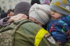 Od stažení Rusů zahynulo v Chersonské oblasti při ostřelování 32 civilistů