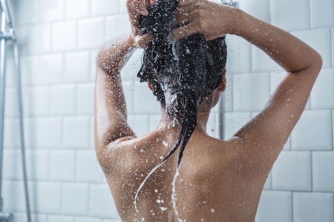 Šampóny, kondicionéry a sprchové gely