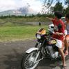 Filipíny - sopka