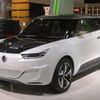 Koncepty na autosalon v Paříži 2012