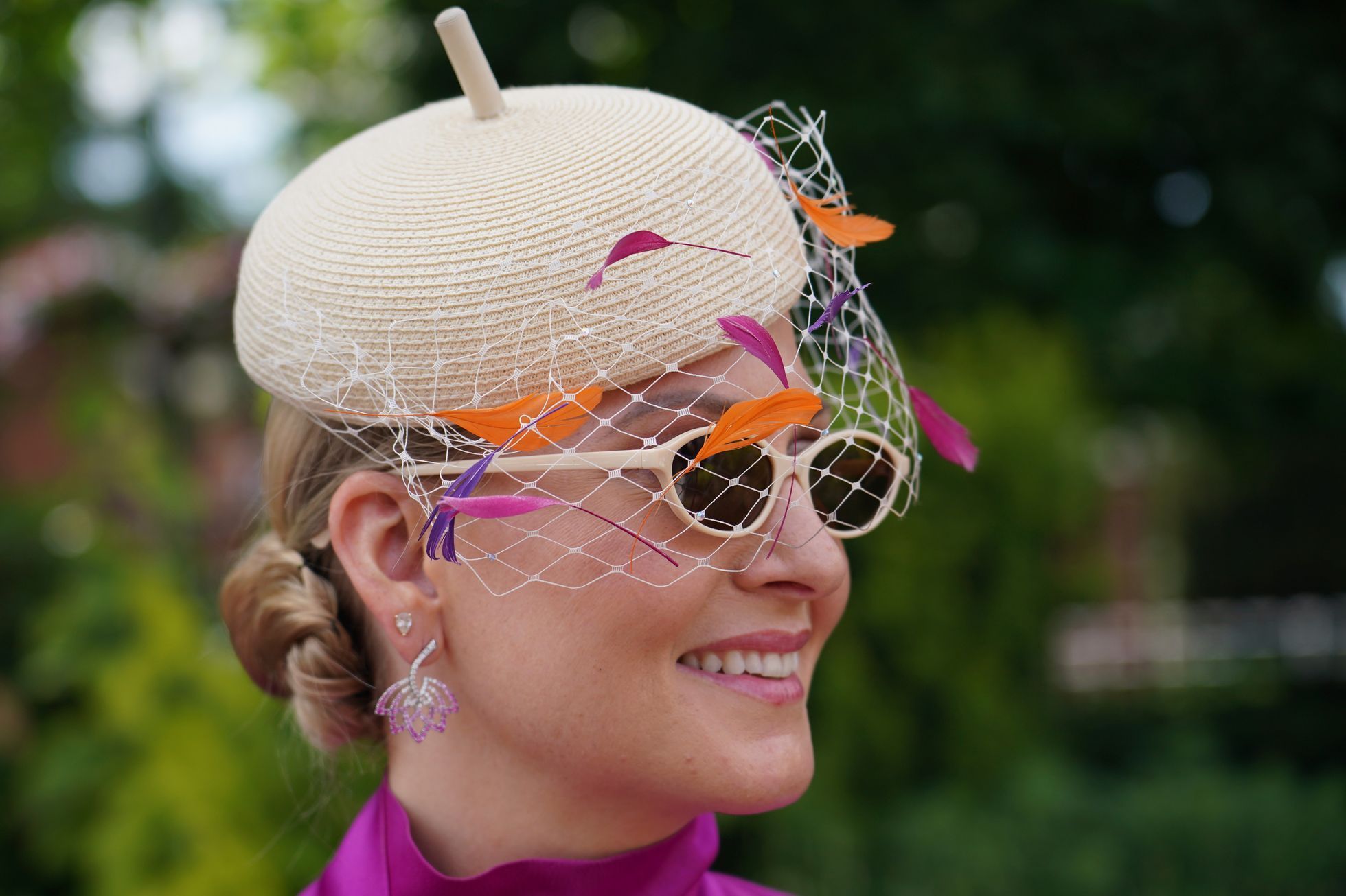 Ascot, Velká Británie, dostihy