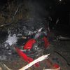 Nehoda vozu značky Ferrari na Kroměřížsku