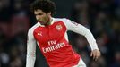 Mohamed Elneny, egyptský fotbalista Arsenalu