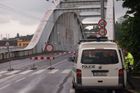 Rozdělené Ústí opět spojí most. Otevírá se pro pěší