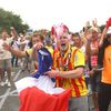 Tour de France. cyklistika, závod, 2025, fanoušci