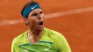 Rafael Nadal vs. Novak Djokovič, French Open 2022, čtvrtfinále