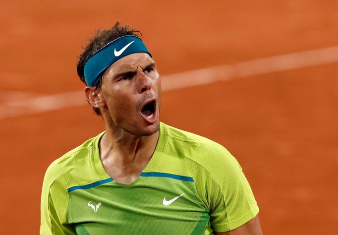 Rafael Nadal vs. Novak Djokovič, French Open 2022, čtvrtfinále