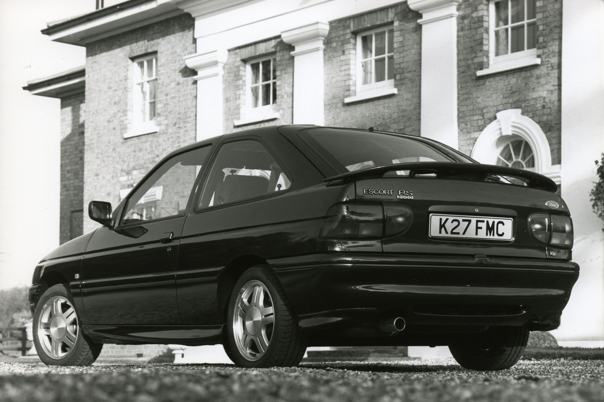 Ford Escort
