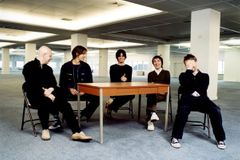 Radiohead poprvé vystoupí v České republice