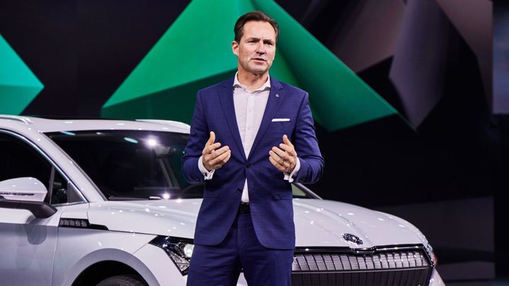 Šéf Škodovky Schäfer: Příští rok uvedeme novou Fabii. Bude skvělá